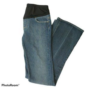 LAUREL CANYON PAIGE Maternity Jeans High Rise